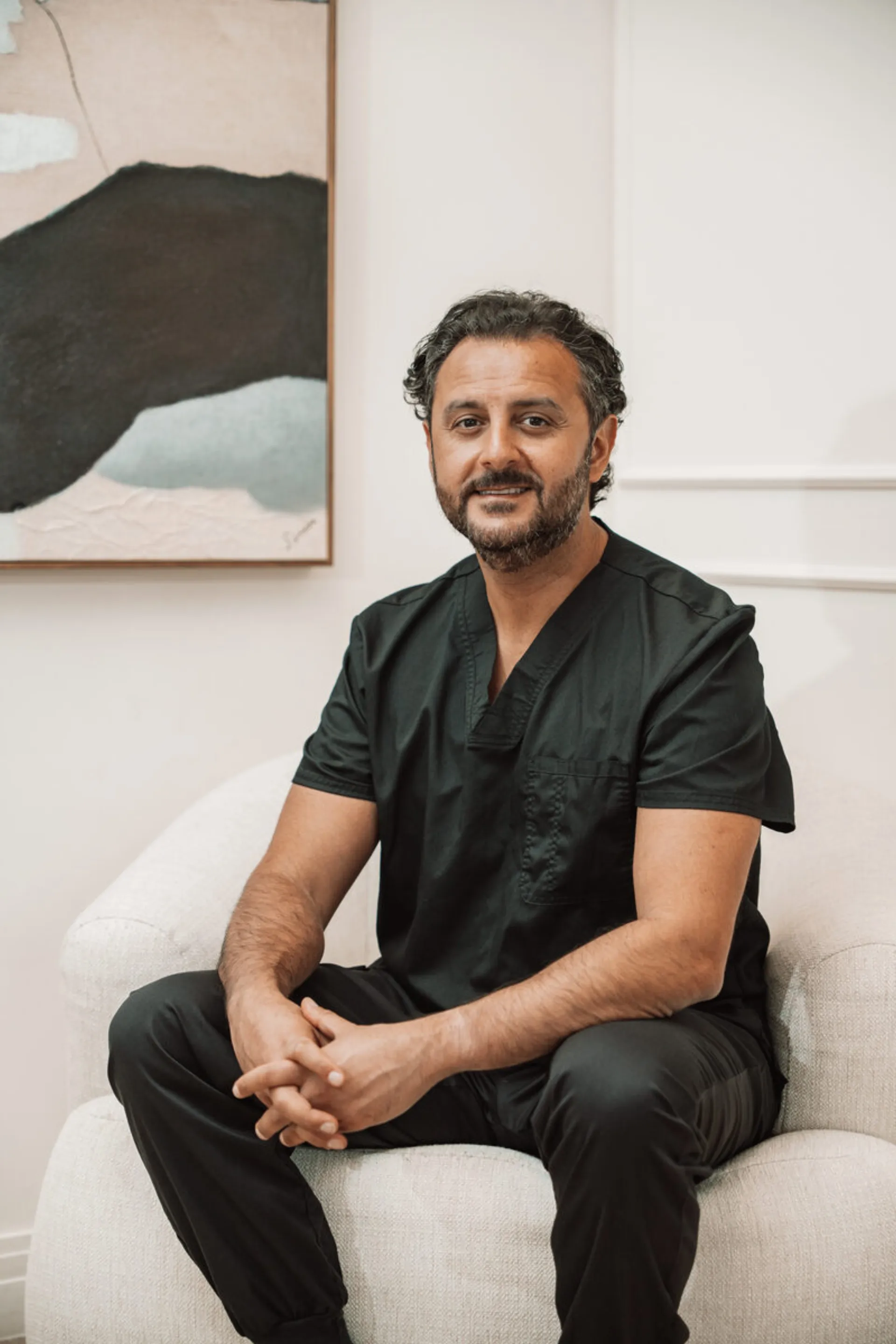 Dr. Arvin Yarollahi