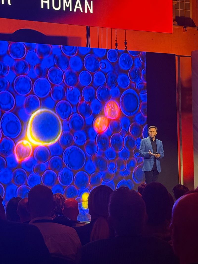 Inside the Superhuman Summit: What the Future of Health Looks Like
